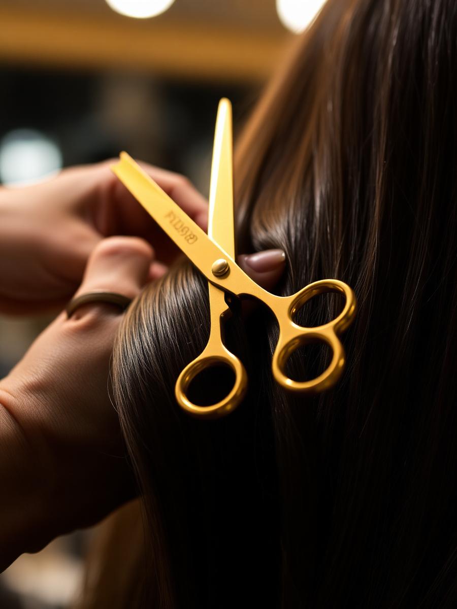 Salon work portfolio image 2
